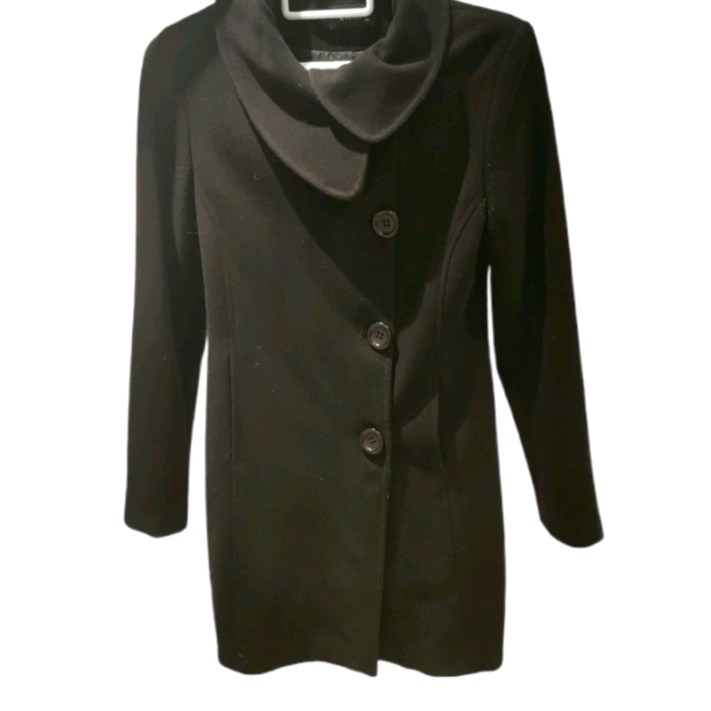 Black coat/jacket